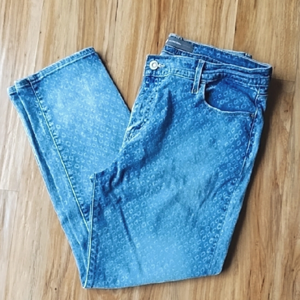 Levi's Mid Rise Skinny Jeans